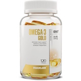 Omega-3 gold 120 мягк.капс Mxl
